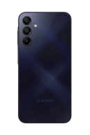 Samsung Galaxy A15 128GB Blue Black - Image 2