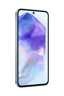 Samsung Galaxy A55 5G 128GB Awesome Ice Blue - Image 3
