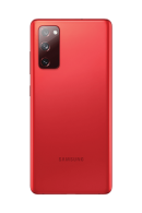Samsung Galaxy S20 FE Cloud Red - Image 2