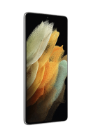 Samsung Galaxy S21 Ultra 5G Refurbished 128GB Phantom Silver - Image 3