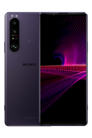 Xperia 1 III 5G Frosted Purple