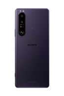 Sony Xperia 1 III 5G Frosted Purple - Image 3