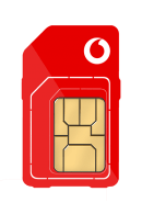 Vodafone SIM Card top deal