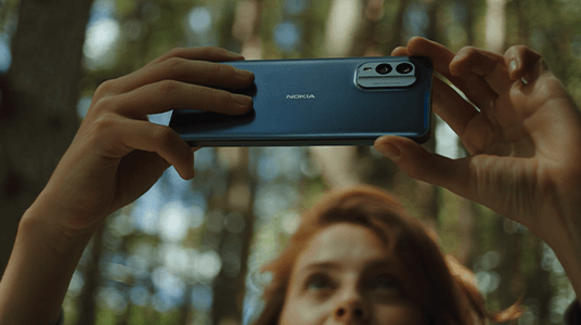  Nokia X30 5G Camera