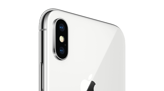  iPhone X Refurbished Camera