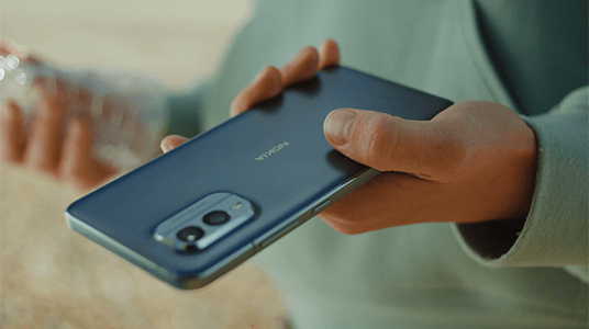 Nokia X30 5G Design