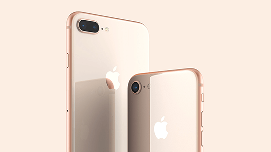 iPhone 8 Refurbished Design