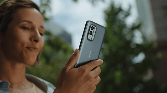  Nokia X30 5G Display