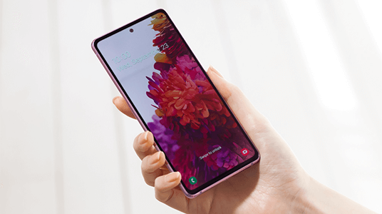  Galaxy S20 FE Refurbished Display