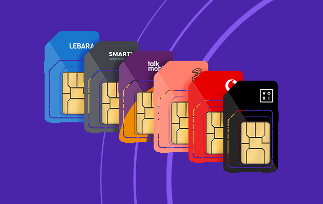 SIM Cards