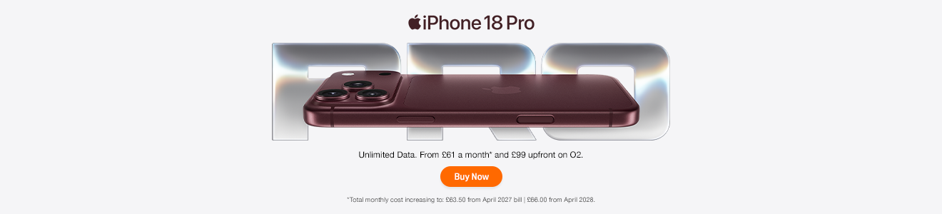 iPhone 18 Pro Buy Now