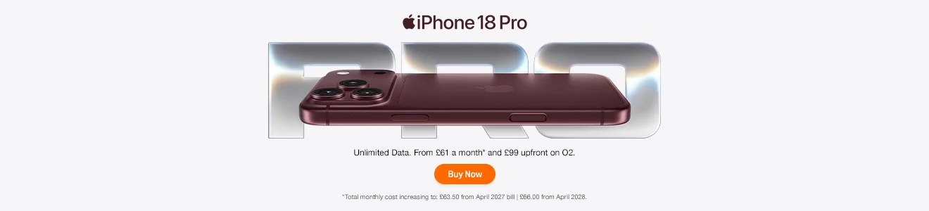 iPhone 18 Pro Buy Now