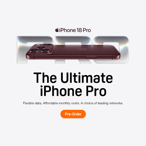 iPhone 18 Pro Pre-Order