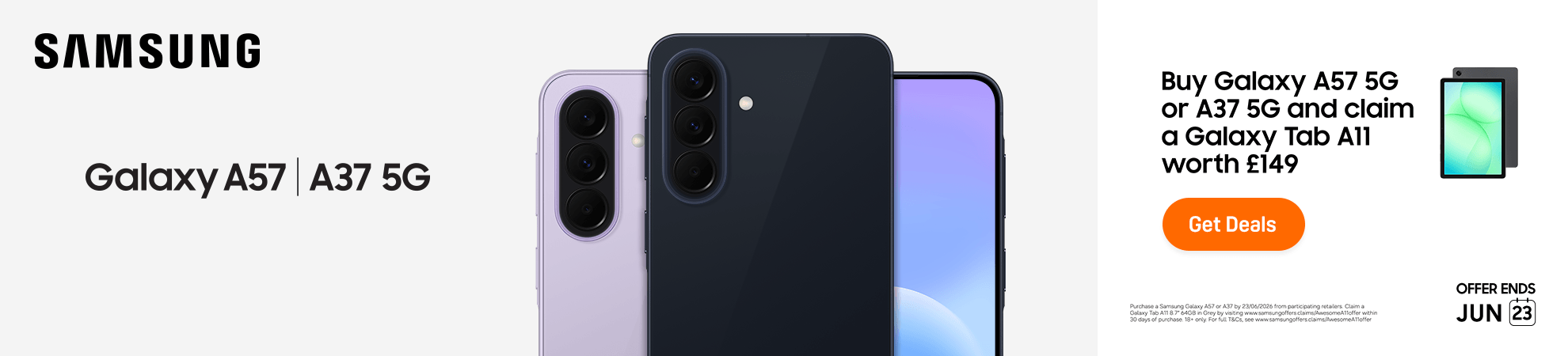 Galaxy A57