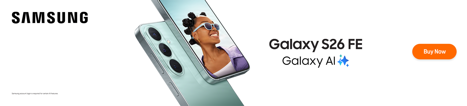 Galaxy S26 FE