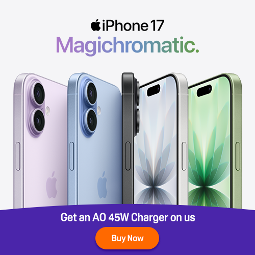 iPhone 17