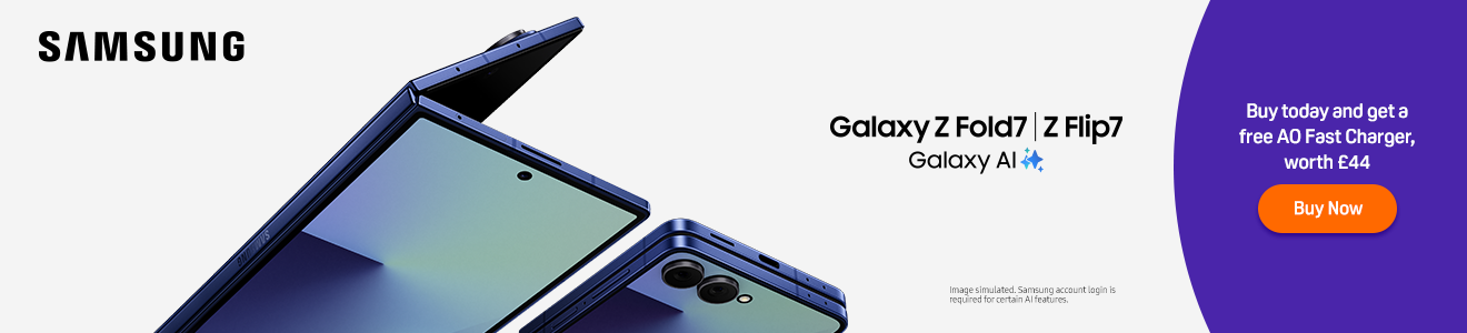 Samsung Galaxy Z Flip 7 and Z Fold 7