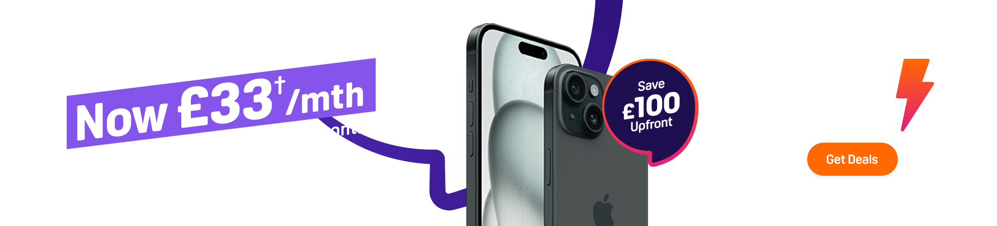 iPhone 15