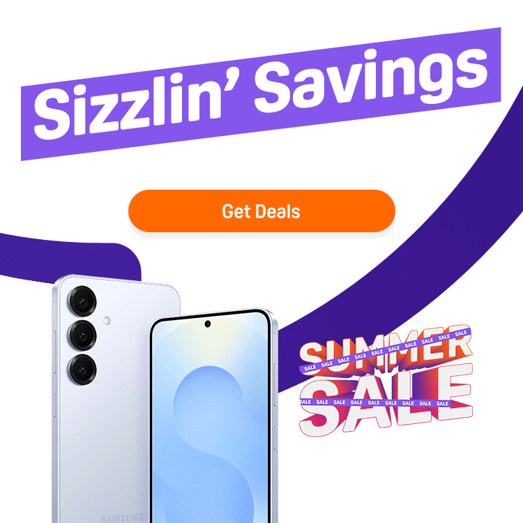 Sizzlin' Savings