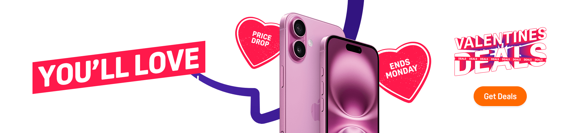 Valentine's Day Deals