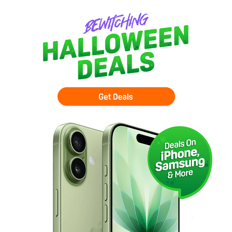 Halloween Deals