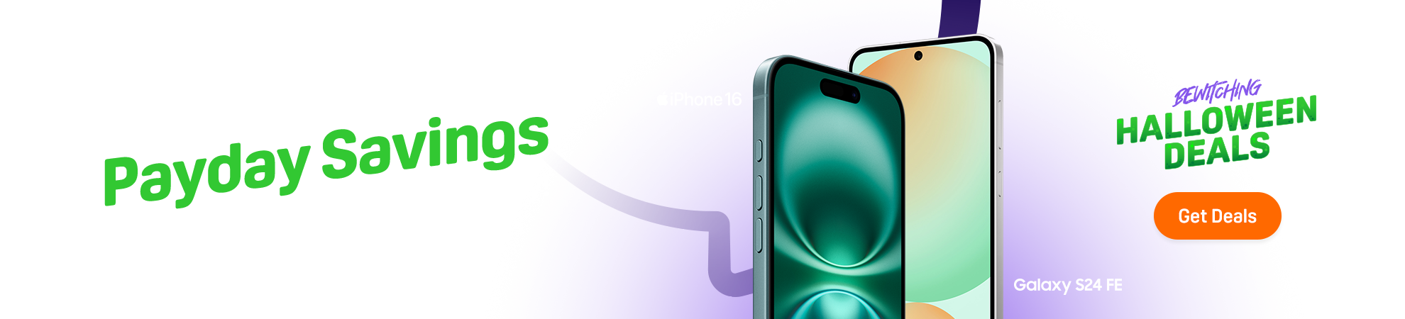 Spooktacular Payday Savings